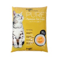 Angel pure premium outlet cat litter